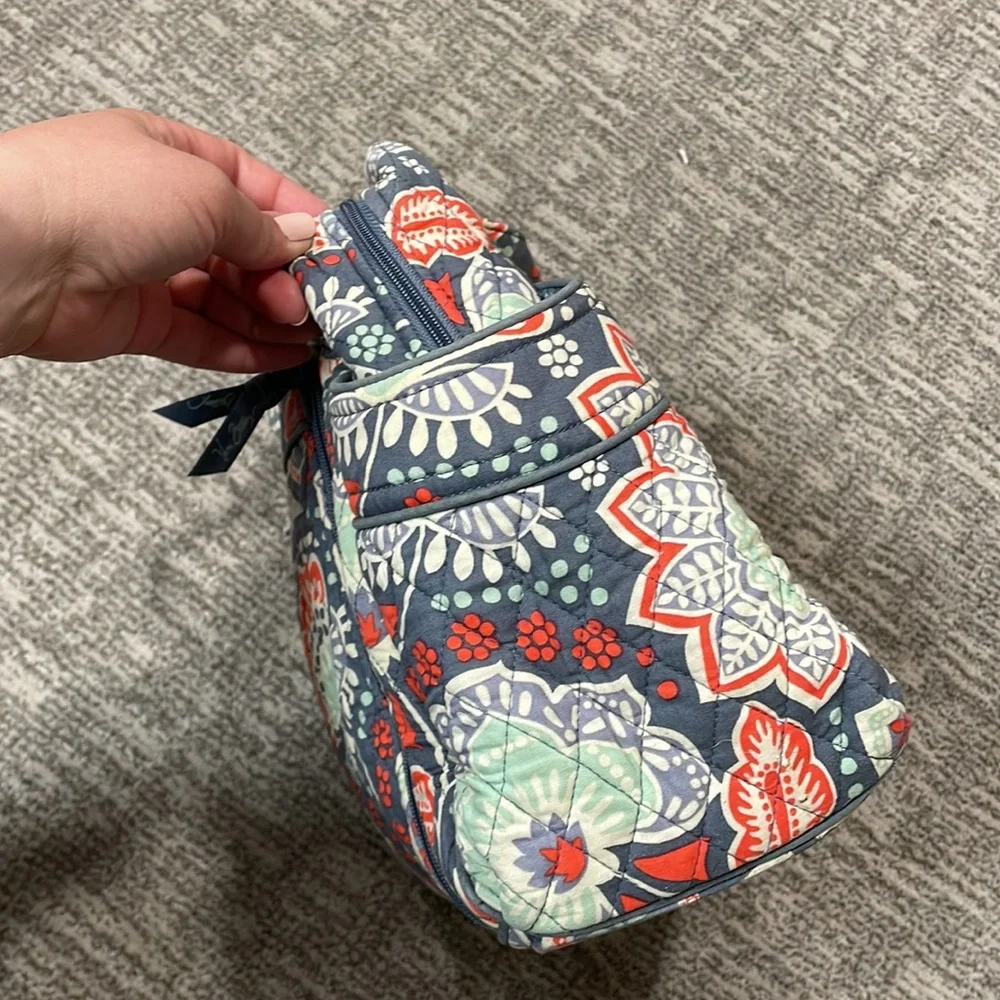Vera Bradley Stroll Around Diaper Bag - Picture 6 of 11